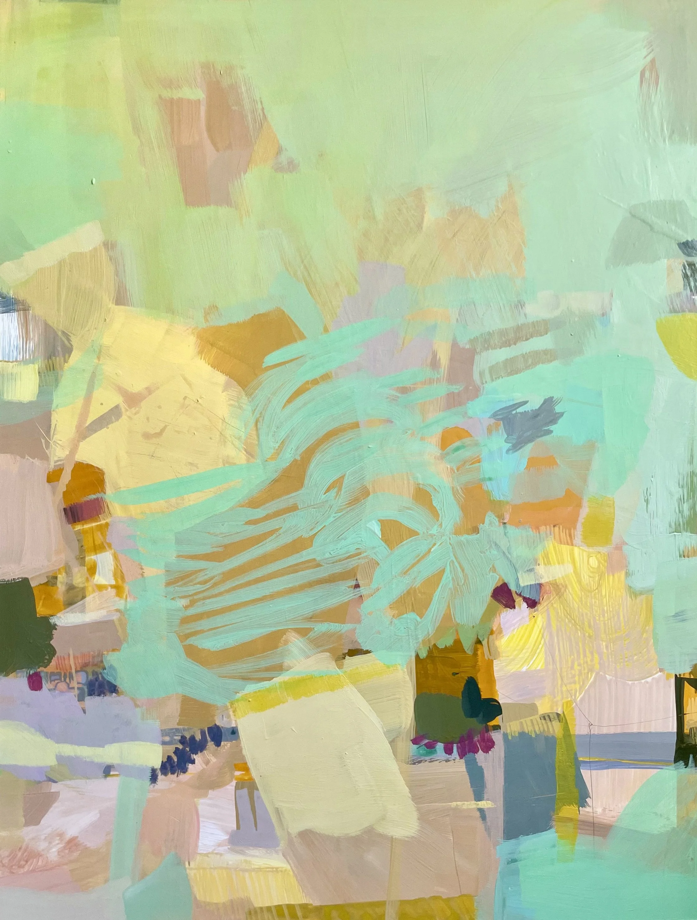 Gallery B Gallery Group Show "Animal Vegetable Mineral" Castine, ME