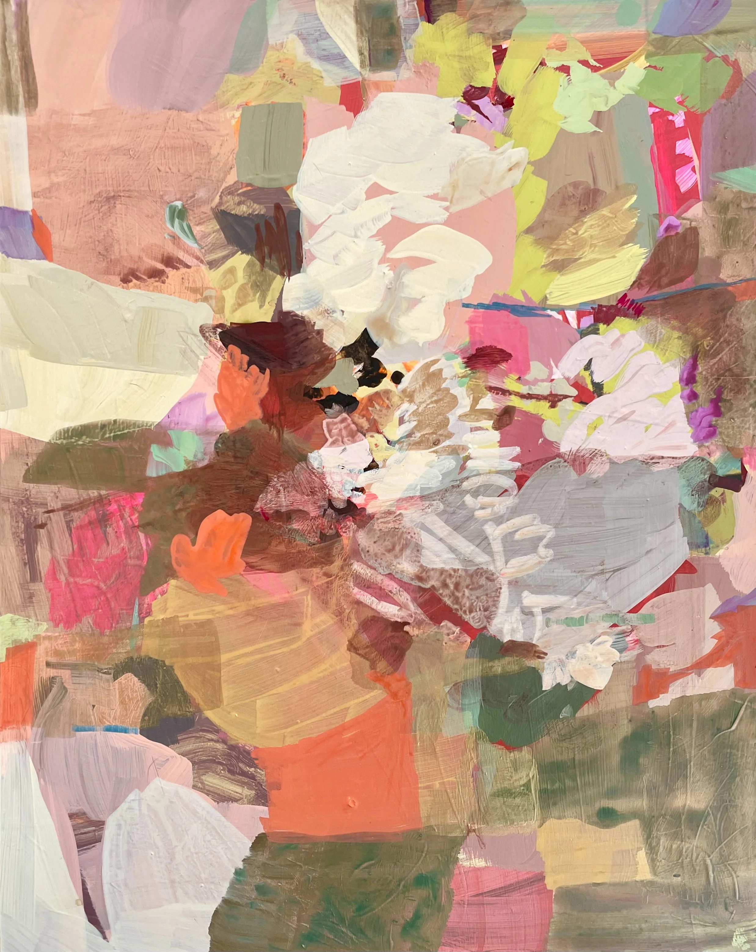 Concord Art, "Members Juried 1: Painting + Sculpture 2025"