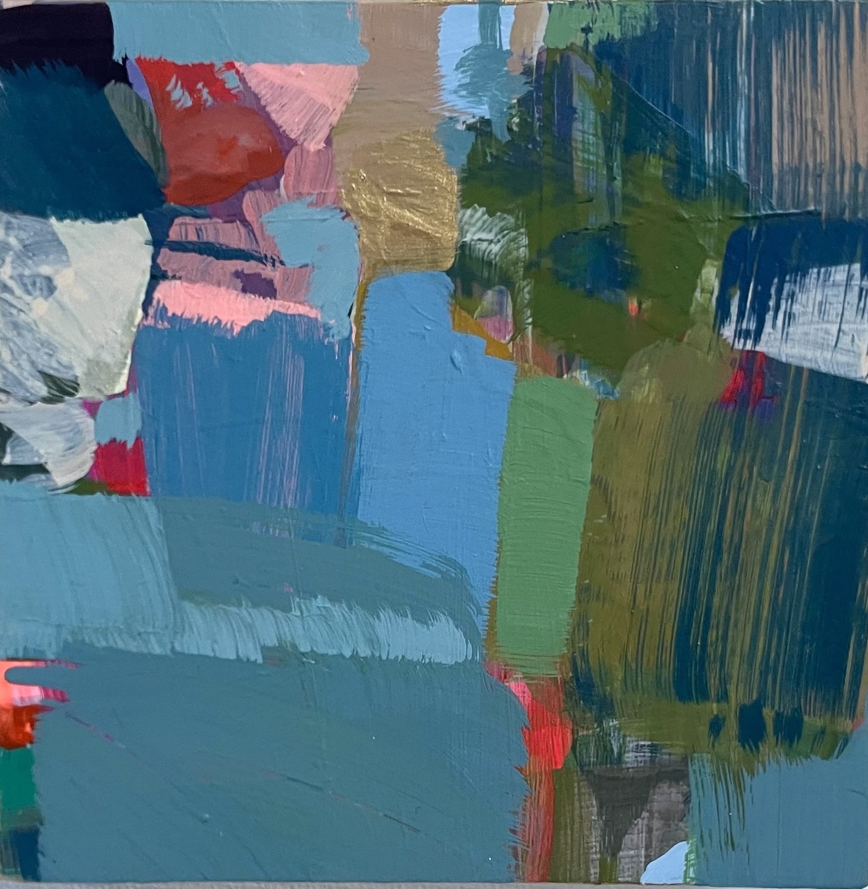 Enormous Tiny Art Show #37 at Nahcotta Gallery in Portsmouth, NH