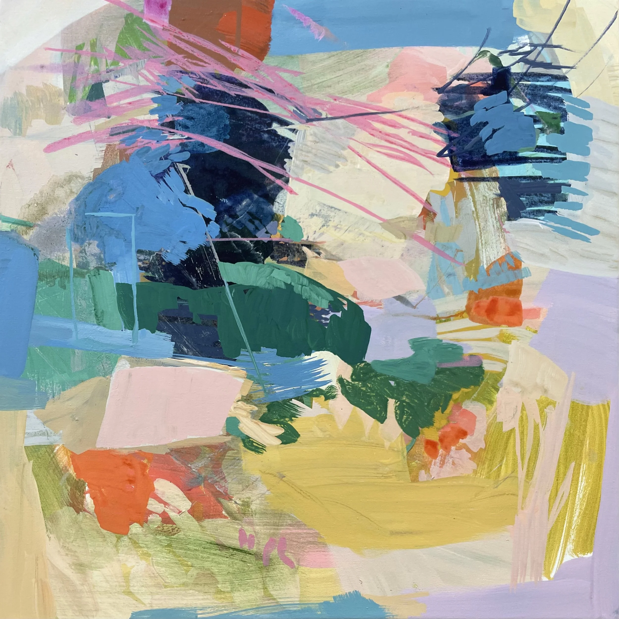 Kaleidoscope, Polly Parke &amp; Gretchen Warsen, Bedford Public Library