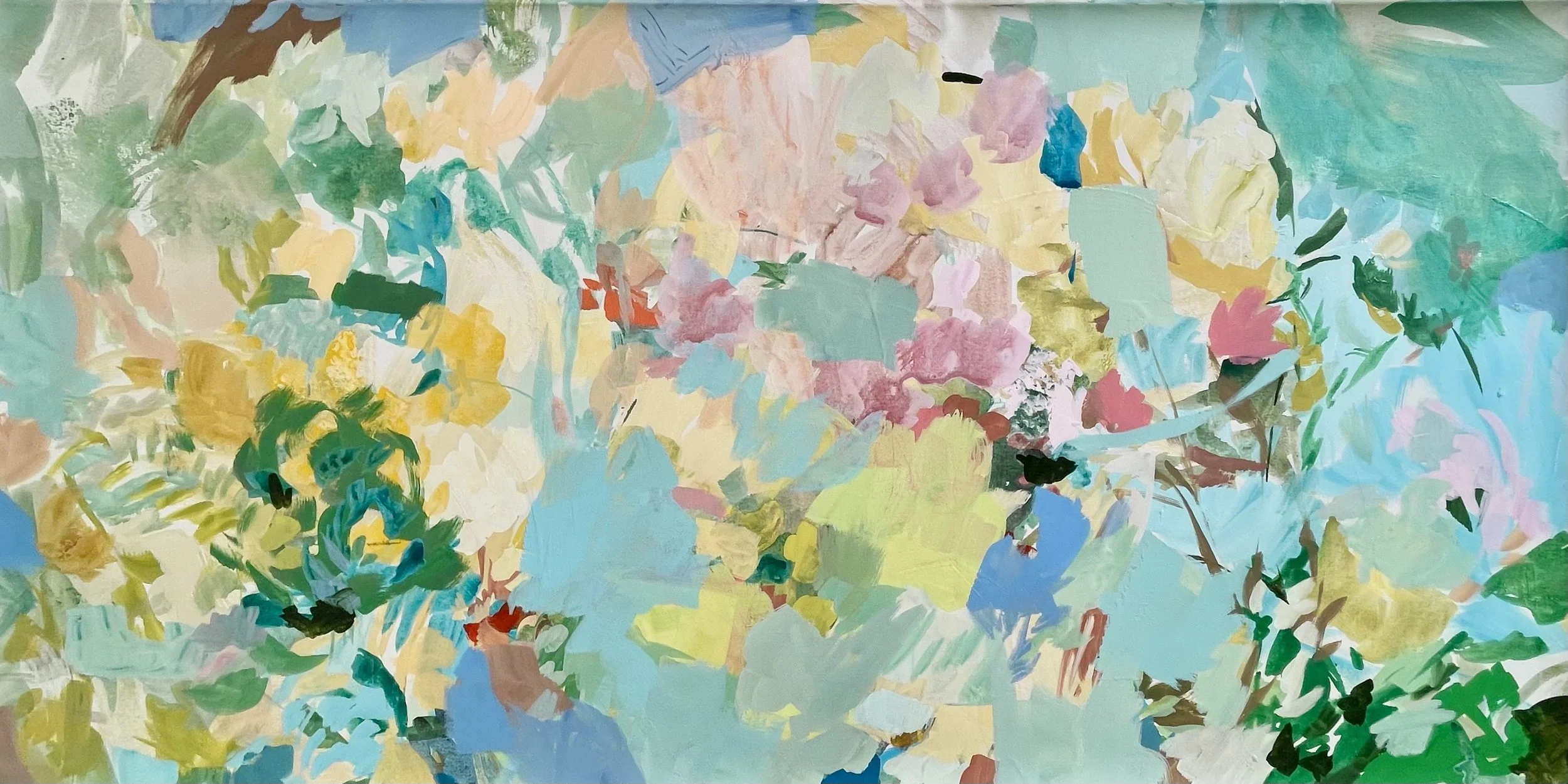 Artist Demonstration at Concord Art