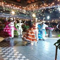 Puerto Rico's premier wedding destination, the Hacienda comes alive convivially many nights of the year.