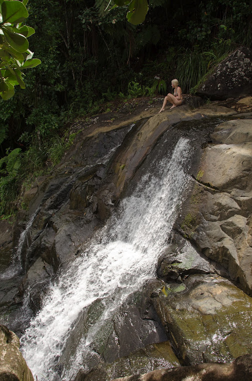 Embark on the private Lost Machete Hike that only dozens of people ever get to experience.
