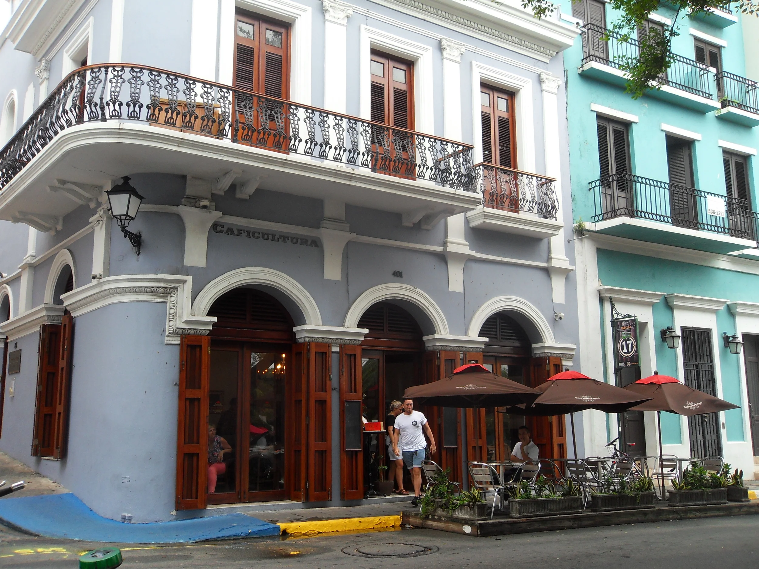 Discover Historic Old San Juan