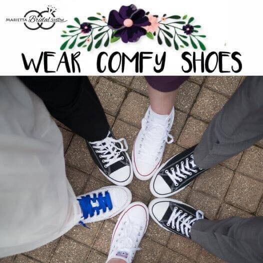 Join us tomorrow for the 2023 Marietta Bridal Show!
SUNDAY, January 8th
Dyson Baudo Recreation Center, Marietta Ohio
1 to 5pm
Wear Comfortable Shoes!
You will want to visit with each vendor to help you plan your wedding and get the newest ideas that 