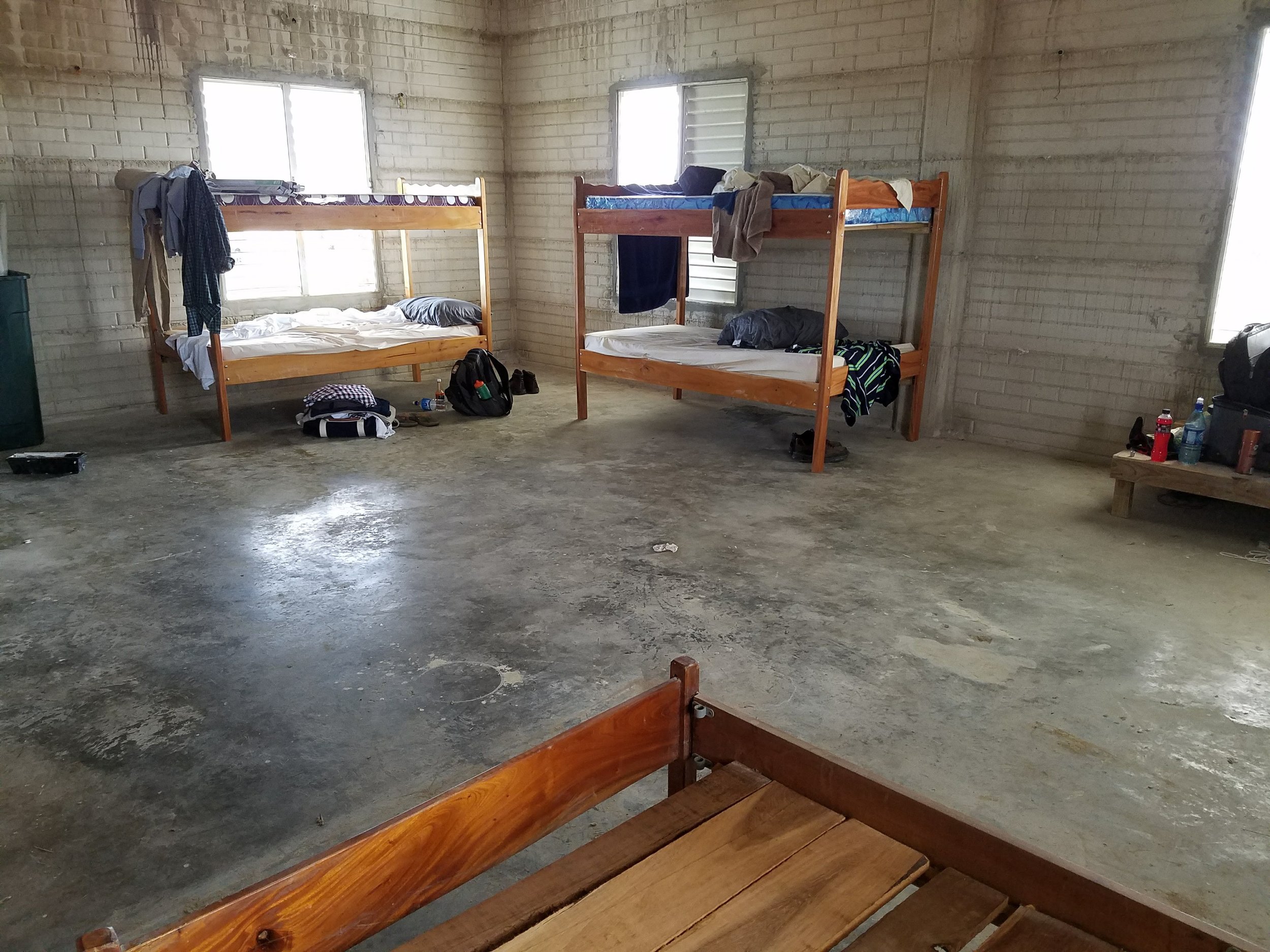 Dorm Space (Male)