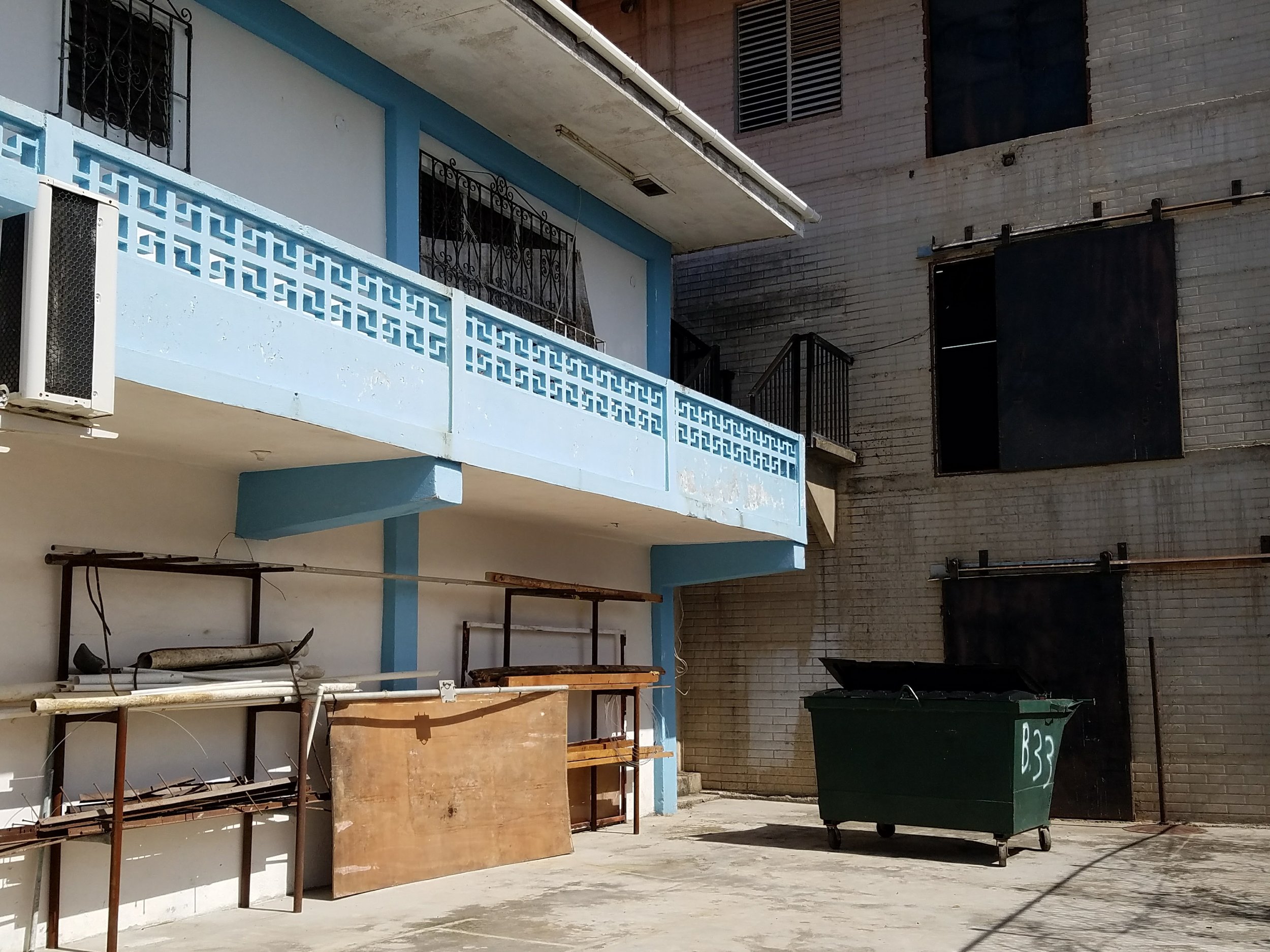 Belize Friends Center & School