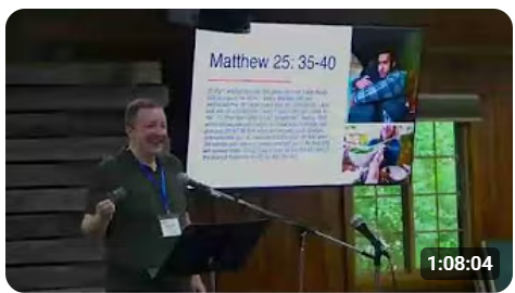 08 Thursday Morning Devotions