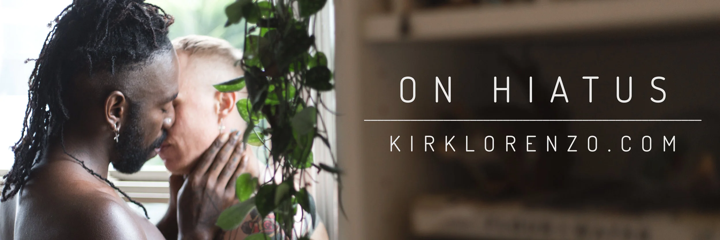 A second variation of brand collateral for a banner style Instagram post.