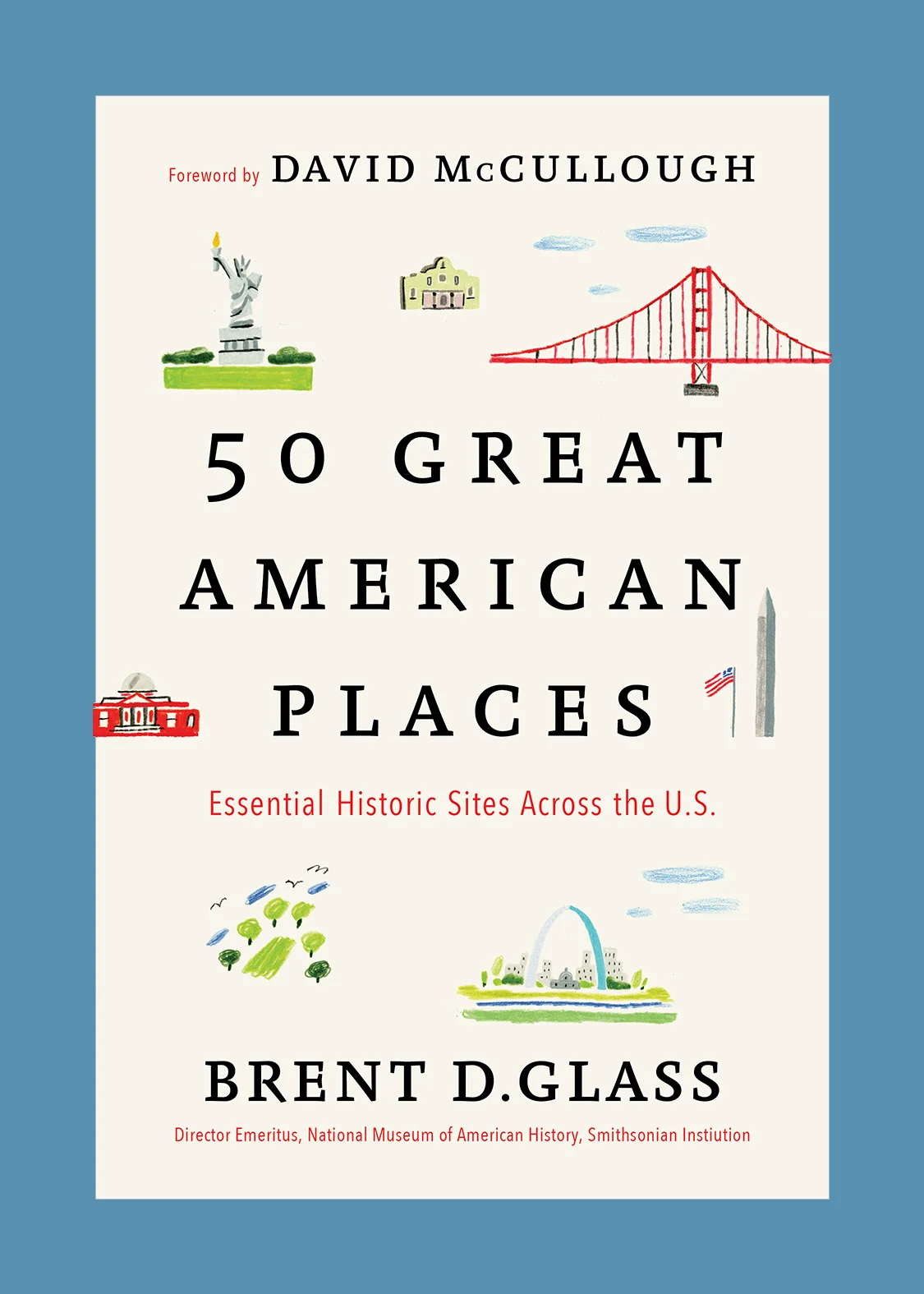“50 Great American Places” author to speak Oct. 10-11 at fundraisers in Tucson and Phoenix