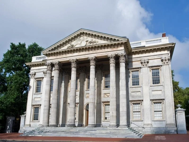 First Bank of the United States - Fundraising Counsel