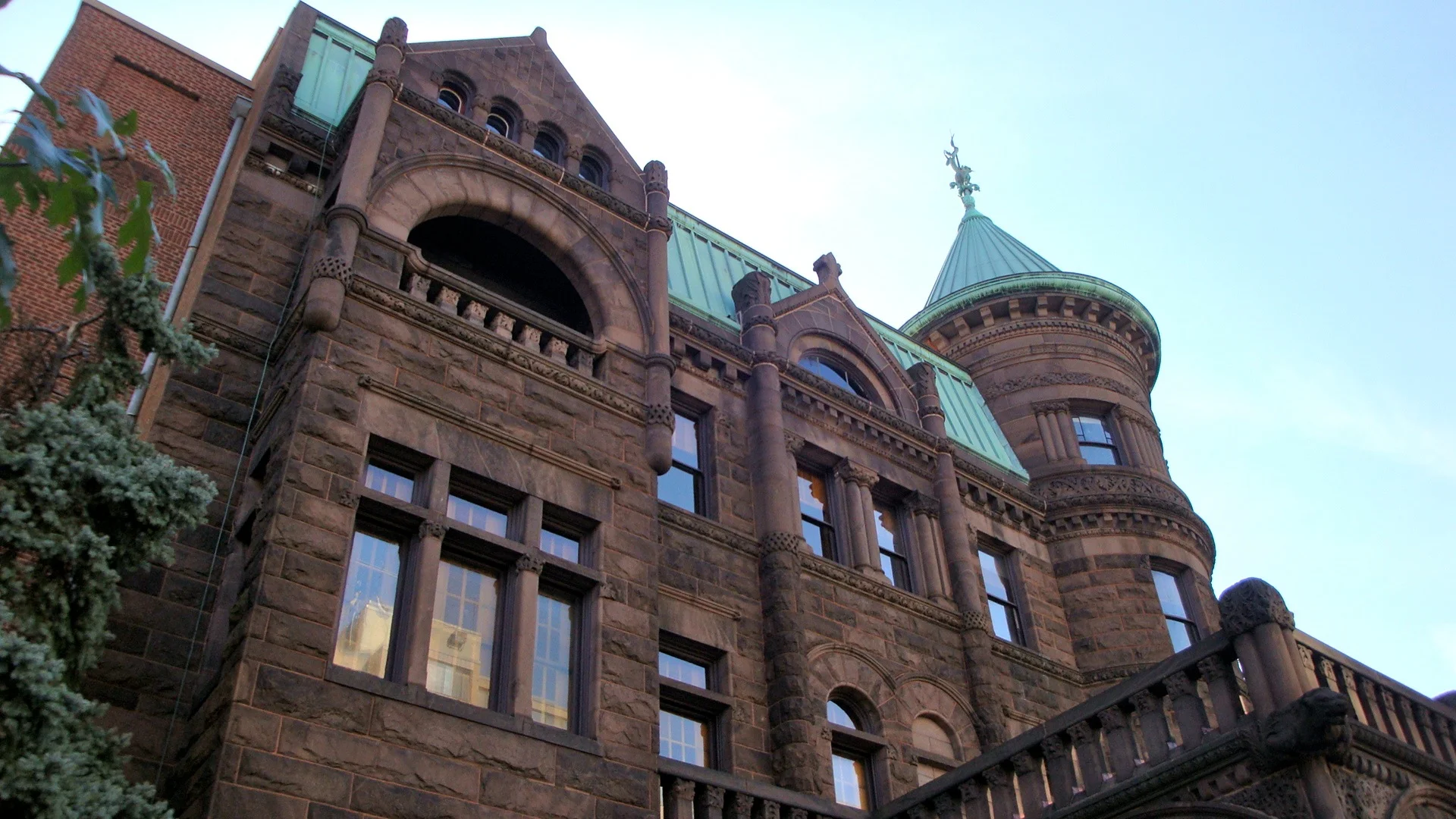 Heurich House Museum - Governance Review