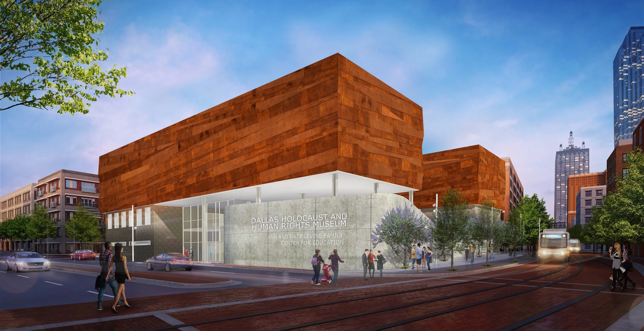Dallas Holocaust Museum and Human Rights Museum