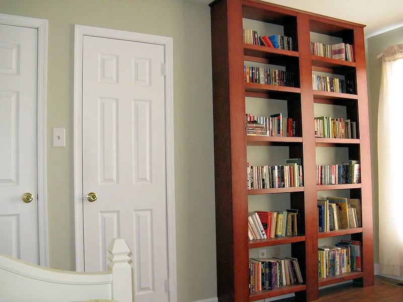 Custom Bookcase