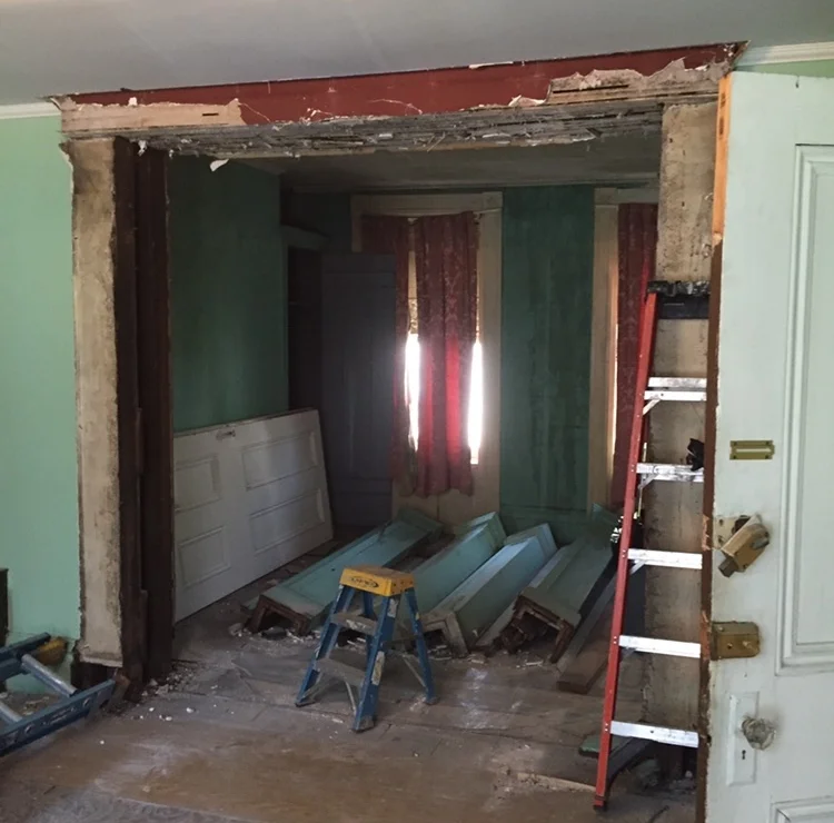 Historical Salvage