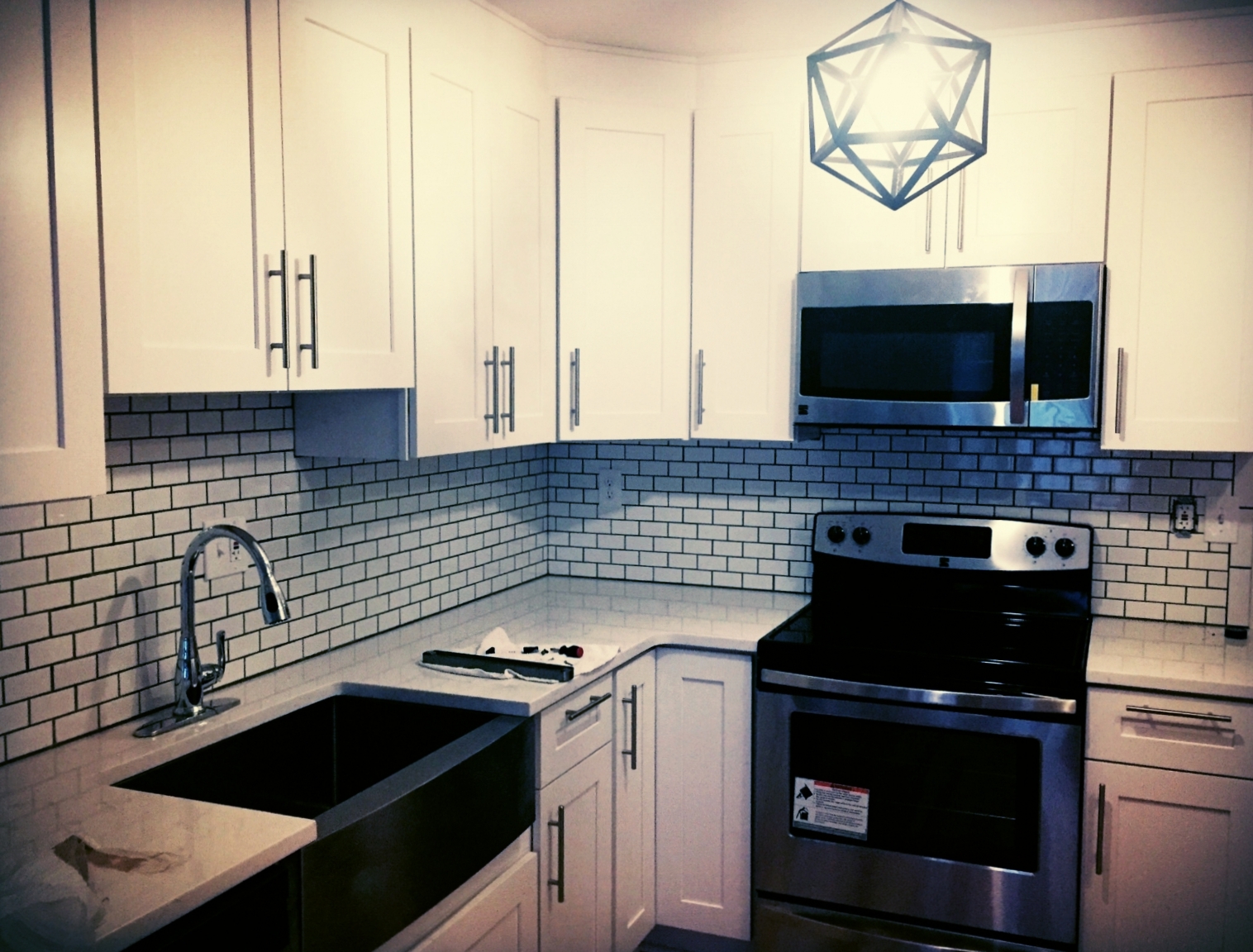 Condo Kitchen