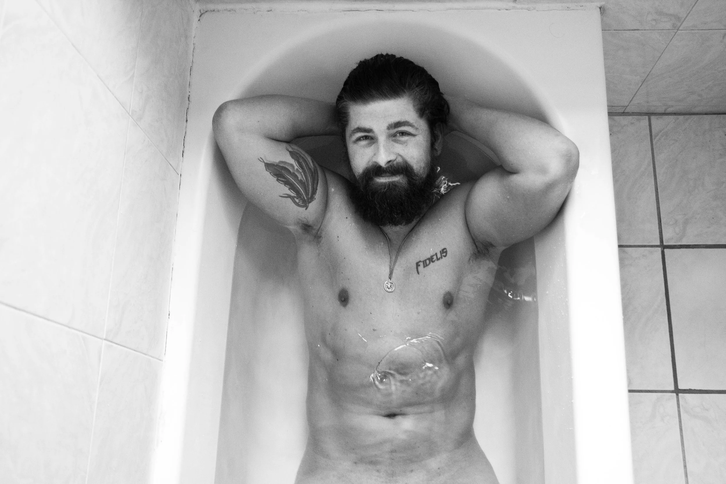 Bathtub Dudeoir