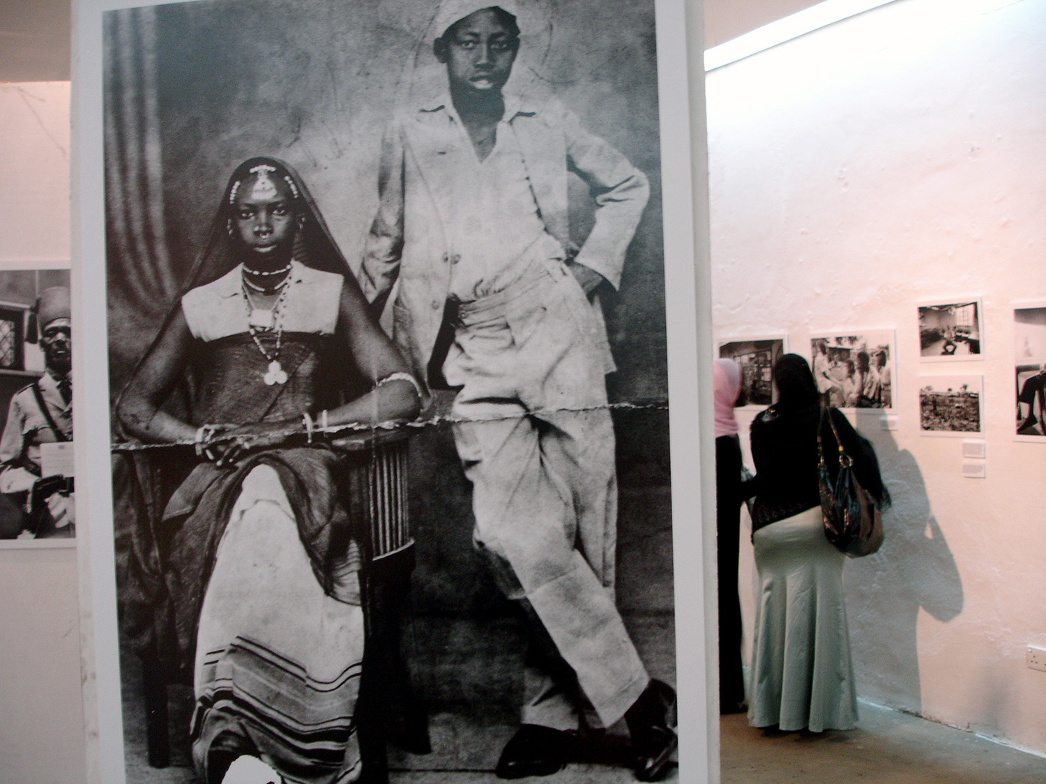  Go Down Arts Centre - Nairobi, Kenya (Kenya's Nubians: Then &amp; Now) 