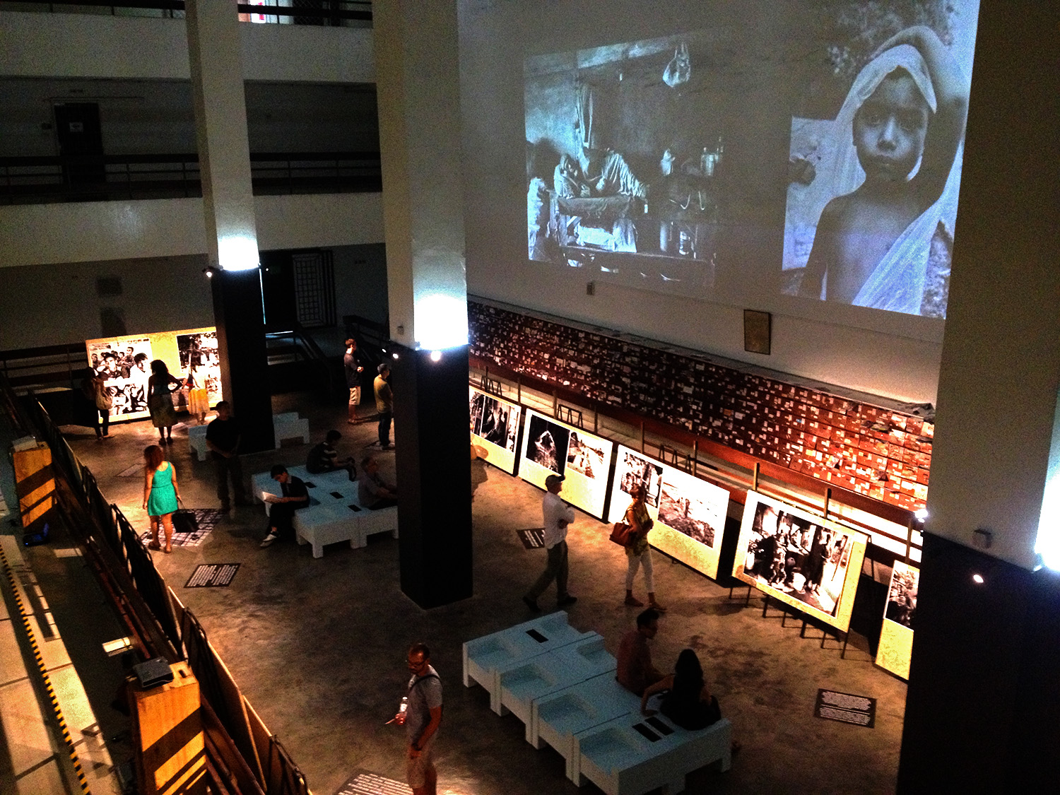  Prototype Gallery L4 - Kuala Lumpur, Malaysia (Exiled To Nowhere: Burma's Rohingya) 