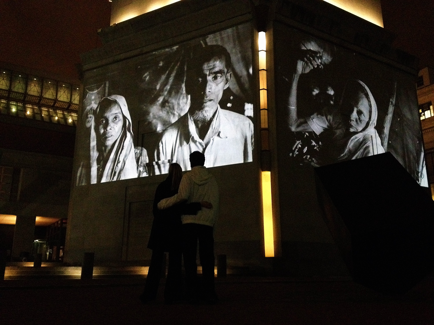  US Holocaust Memorial Museum - Washington, DC (Exiled To Nowhere: Burma's Rohingya) 