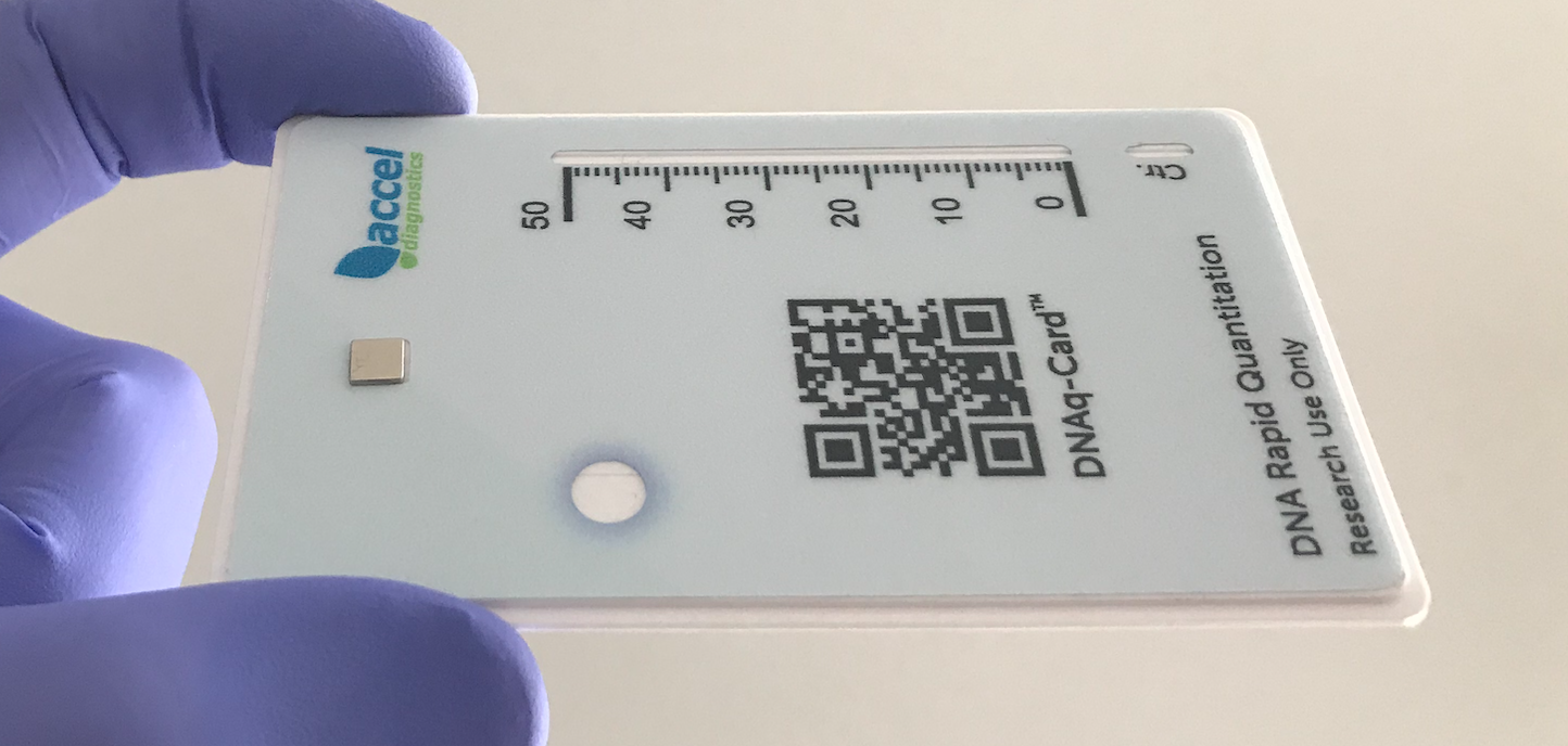 dna q card accel diagnostics