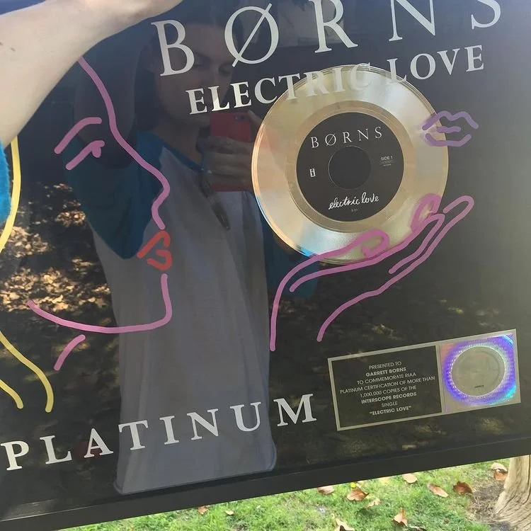 Components:  5 Color Silk Screen Printed 45 Label