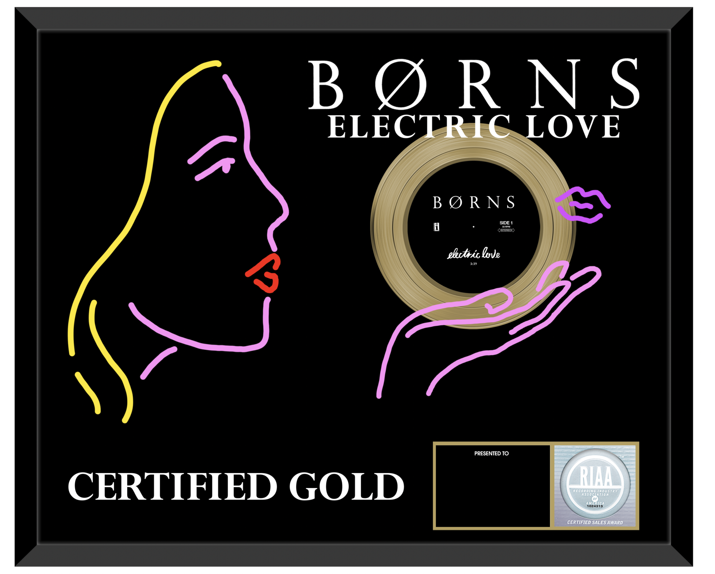 BORNS_ELECTRIC LOVE_GOLD SINGLE.png