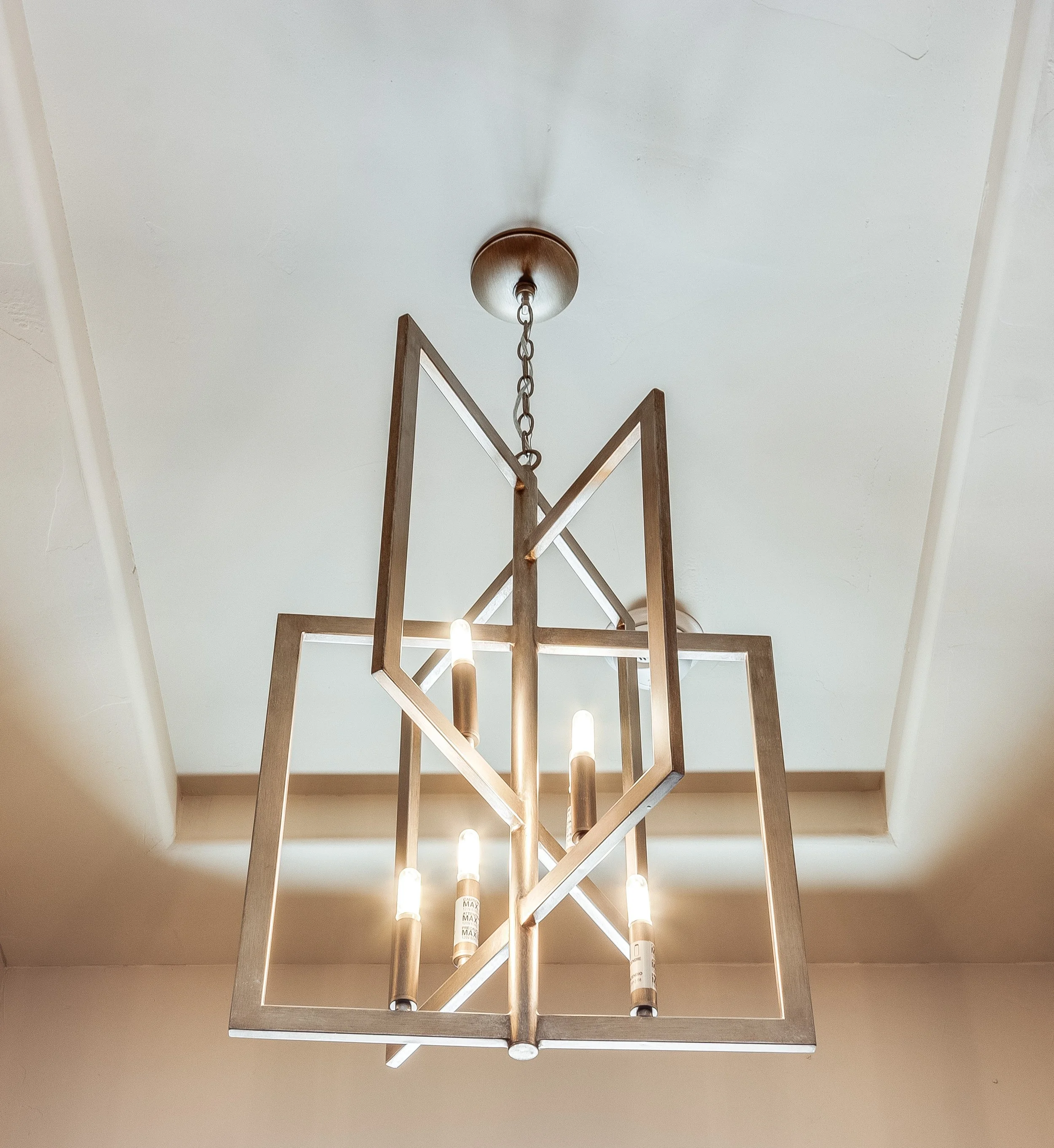 Designer Light Fixture