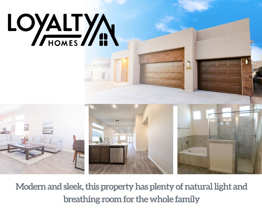 This new home in the Emerald Heights Community offers 4 bedrooms, 3 baths, and a triple car garage, giving you ample space for your family and vehicles. With a spacious 2040 square feet, you'll have room to grow and make lasting memories. Located at 