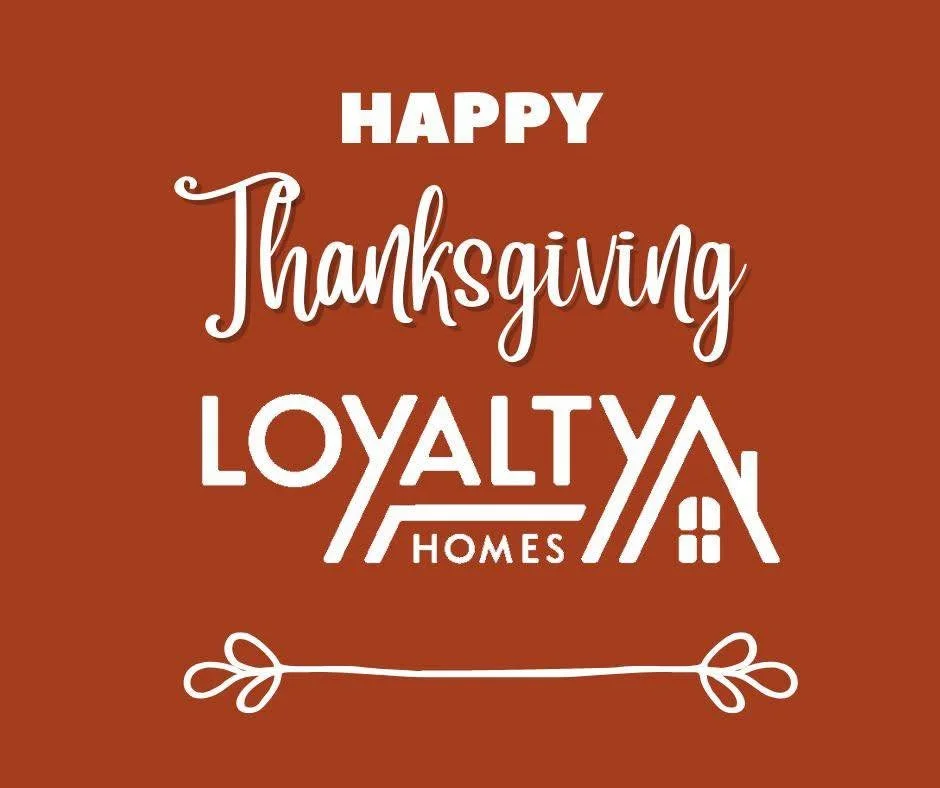 On this day with a grateful heart we Thank the Lord for the Blessings, the people that crossed our paths, the wonderful customers that trusted us to build their dreams. For the hands that built the dreams.