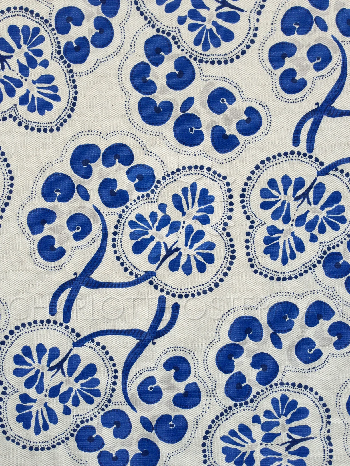 PALAMPORE VINE