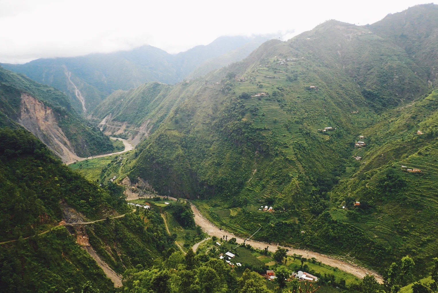Village of Ghusel