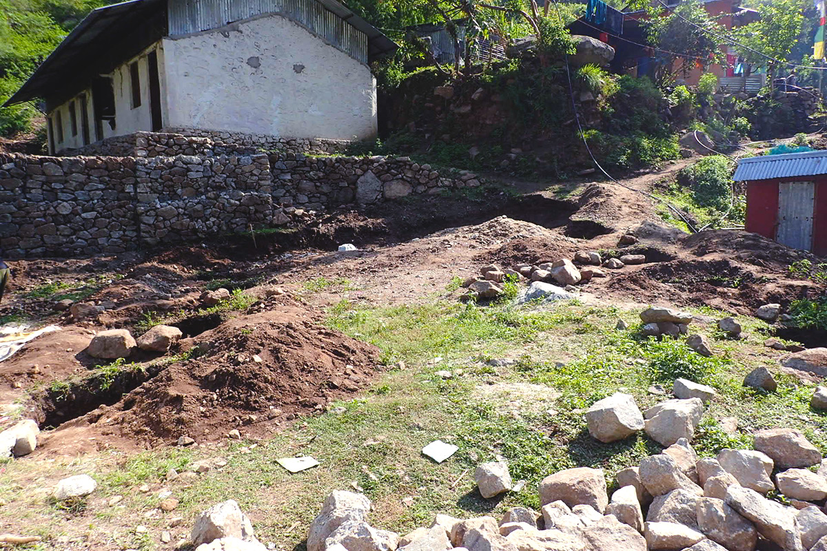 At the end of Day 1: Already a lot of progress!
