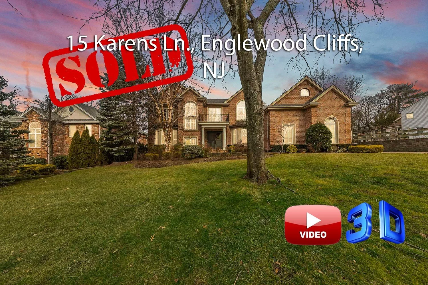 Sold for $2,182,500 