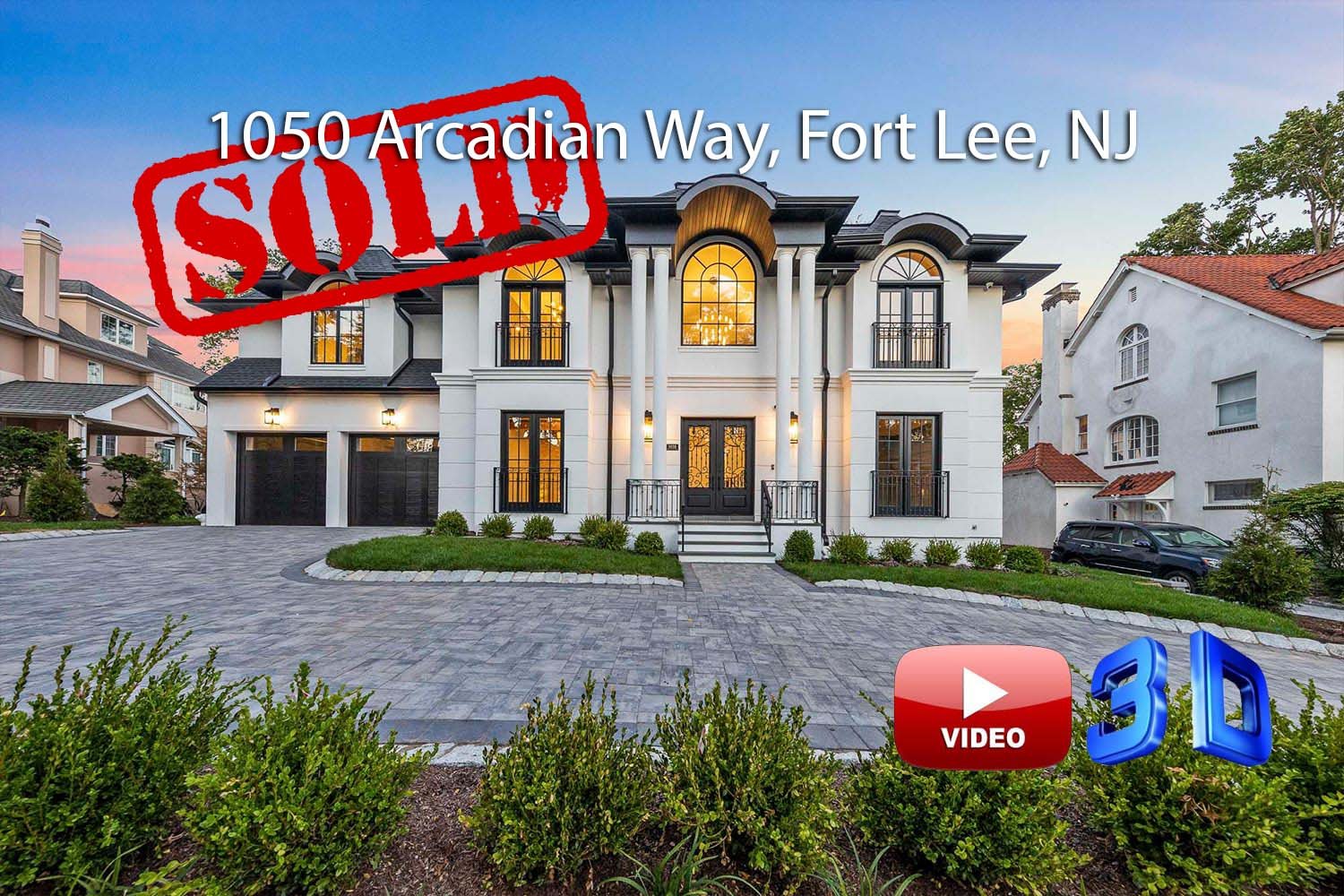 $3,625,000 Sold 