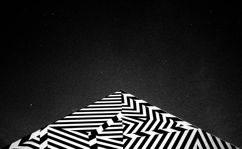 silver gelatin print