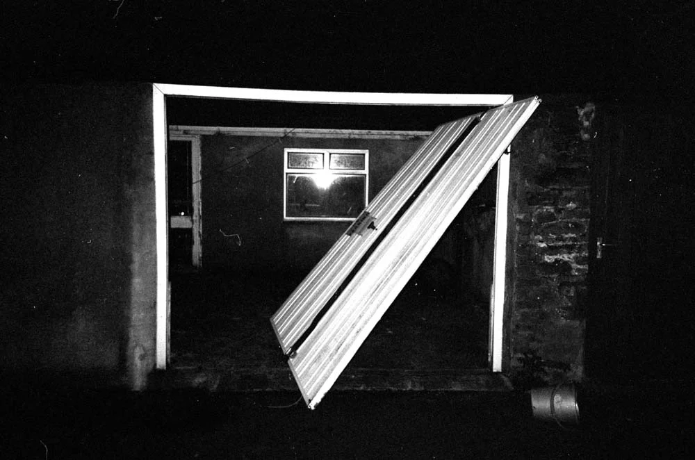 silver gelatin print