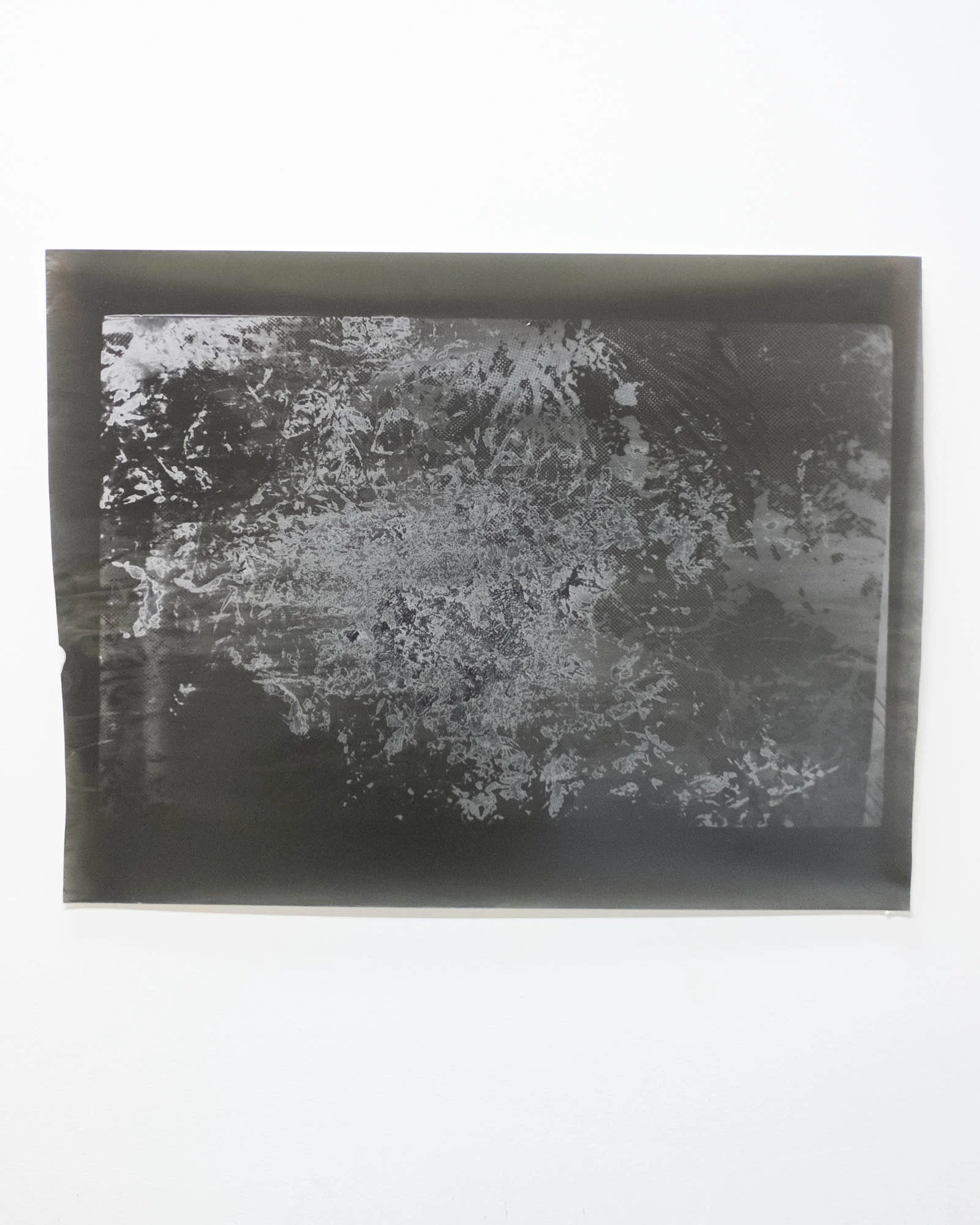 Silver gelatin print 20”x30” 2018