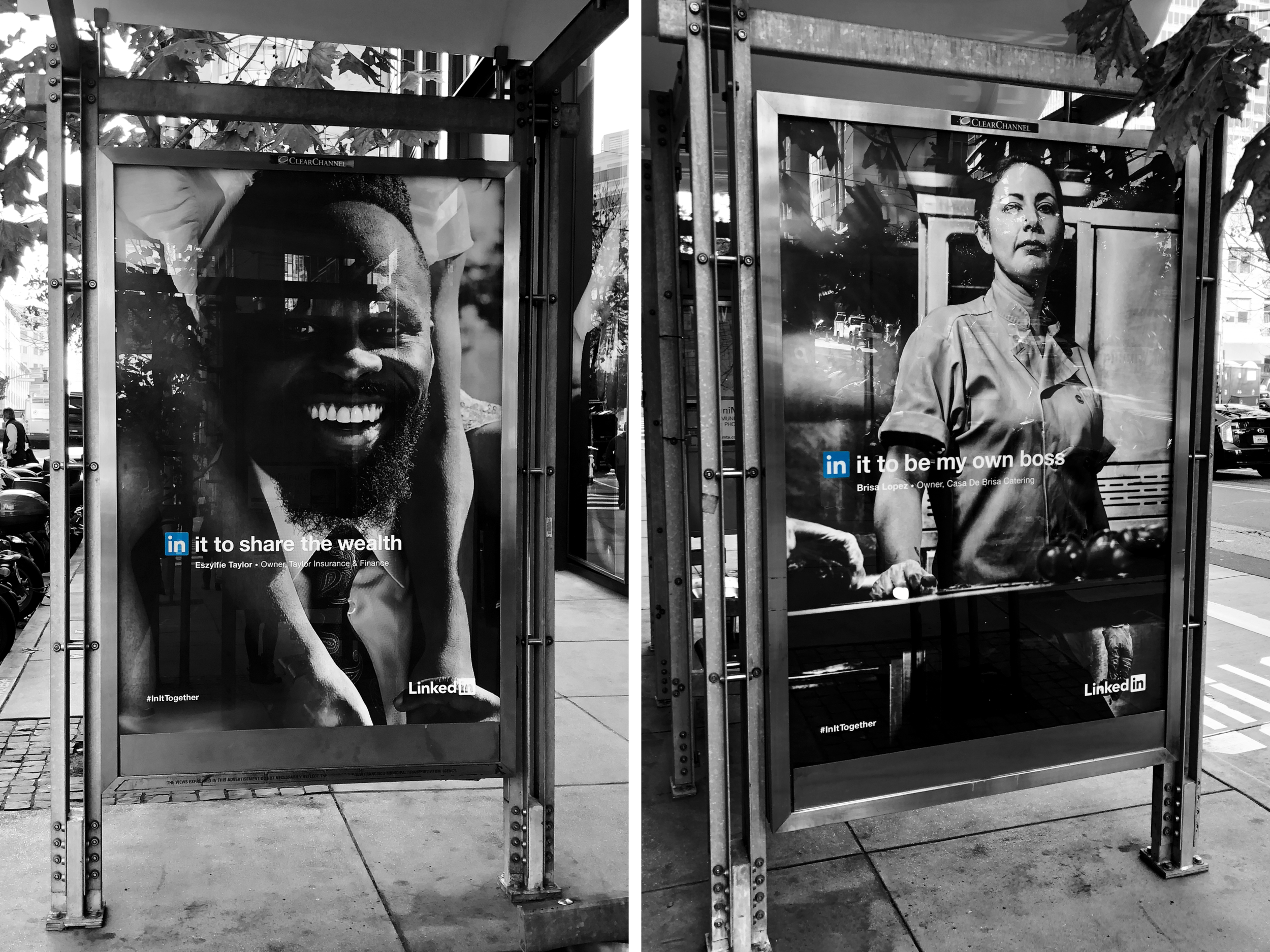 Vault screens with iconography