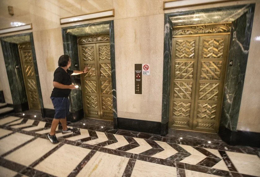 Photo credit: Mel Melcon, Los Angeles Times
