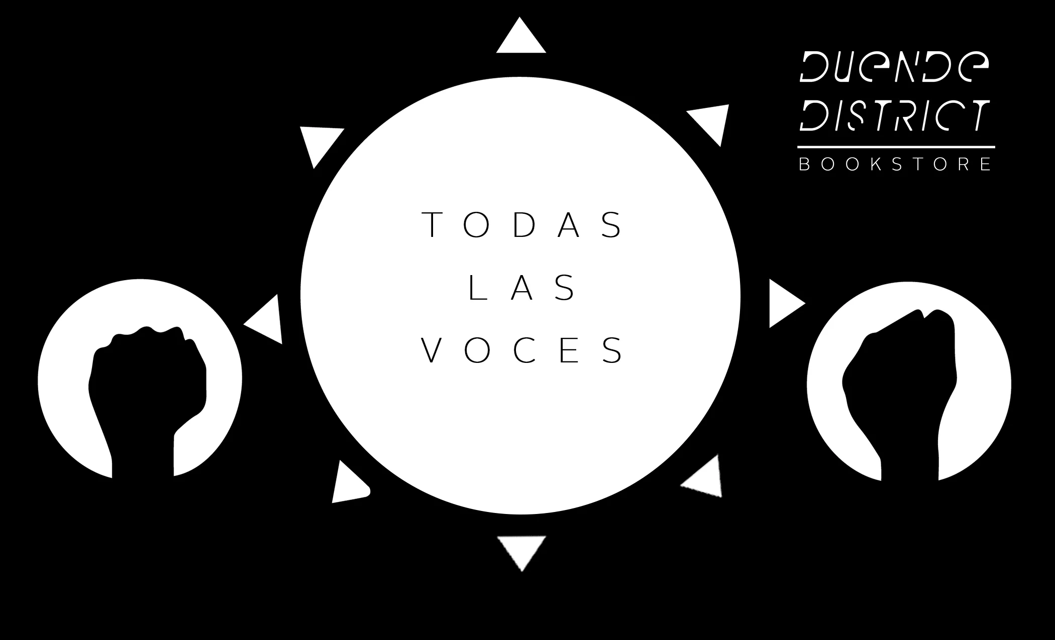 Duende District x A Creative DC Pop Up Resident Artist