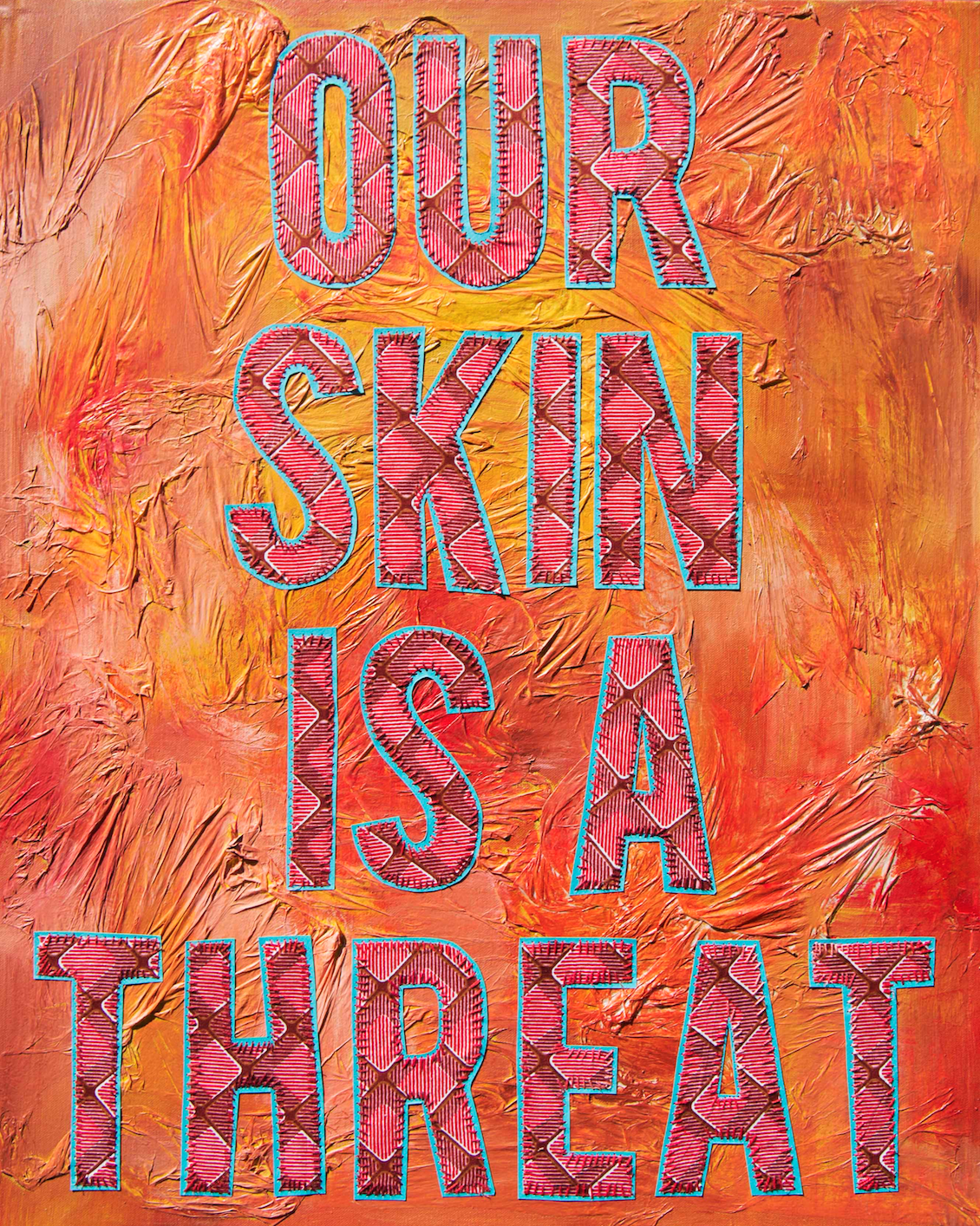 Our Words Will Still Be Heard