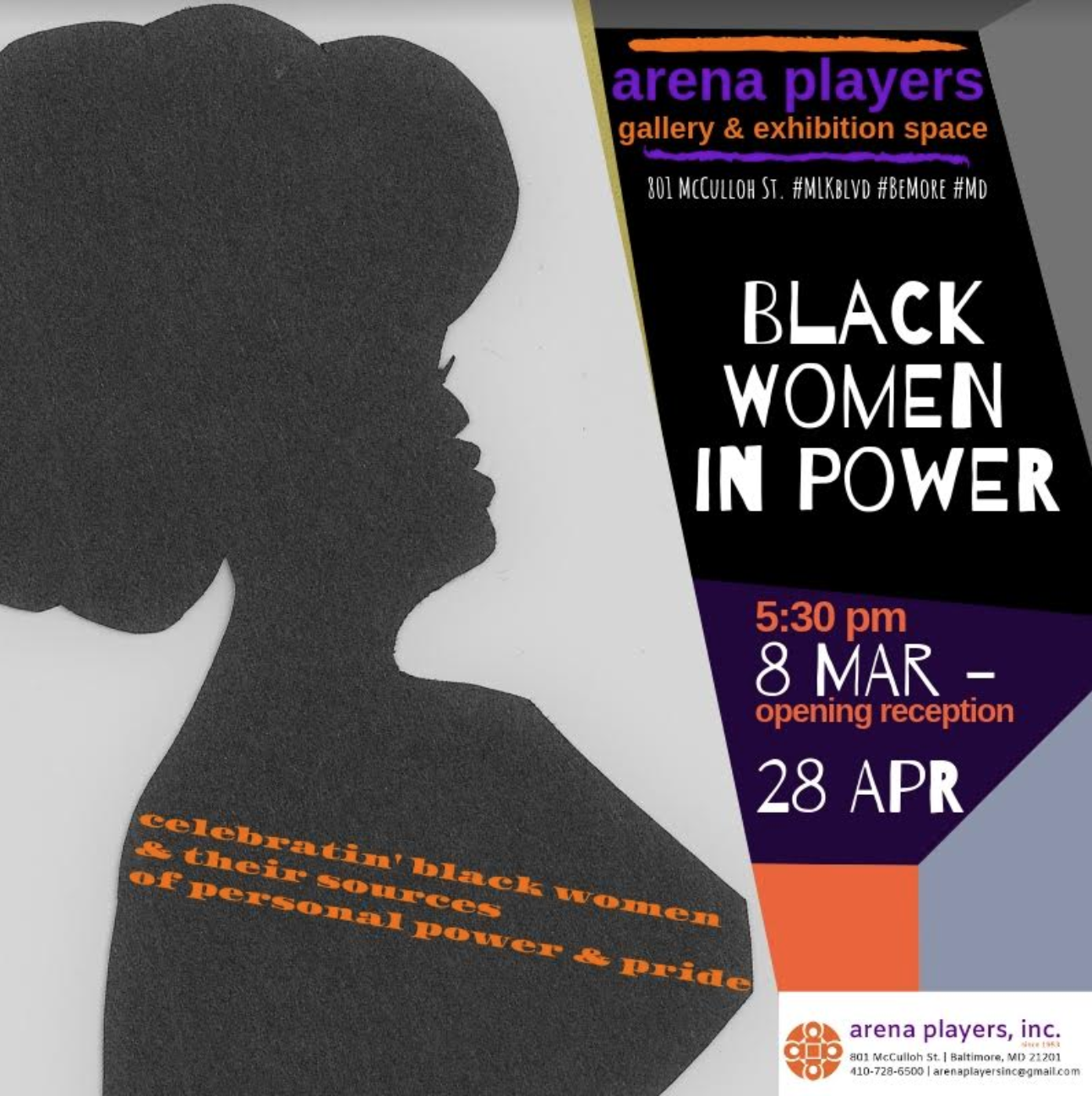 Black Women in Power