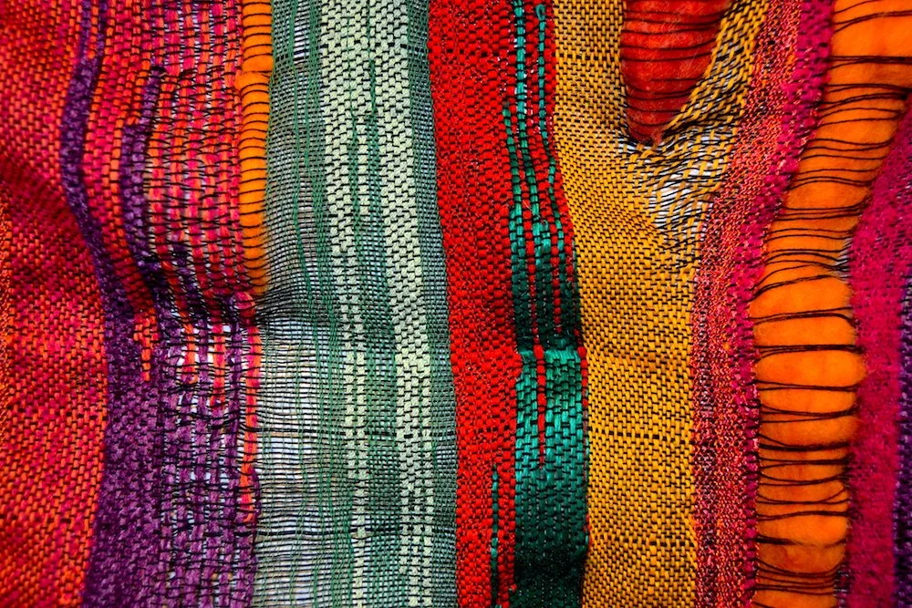 Manufactured Narratives: Chronicles of Textile Artists