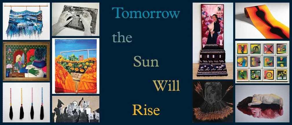 Tomorrow the Sun Will Rise: The Phillips Collection Juried Exhibition