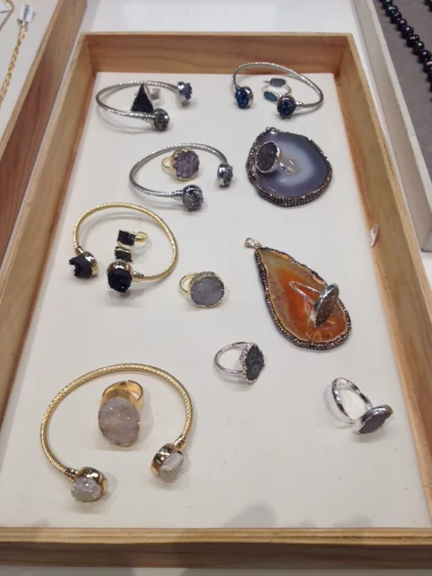 Holiday Jewelry Pop Up @ West Elm