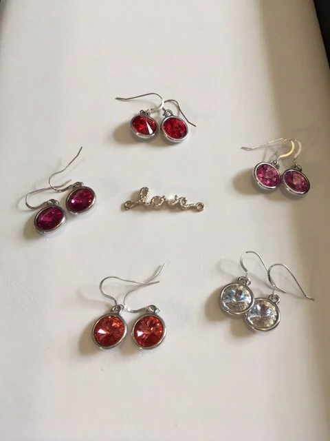 Valentine Open Studio Hours