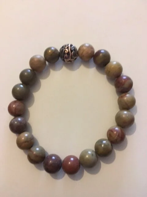 +Brown Chinese Jasper