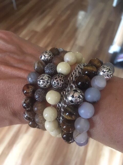 Assorted FALL Gemstones