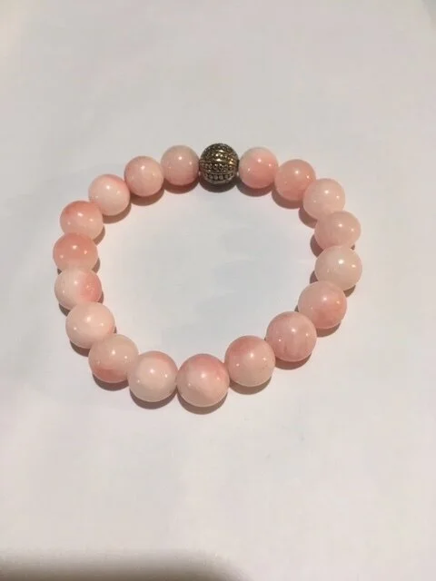 Soft Pink Mother of Pearl